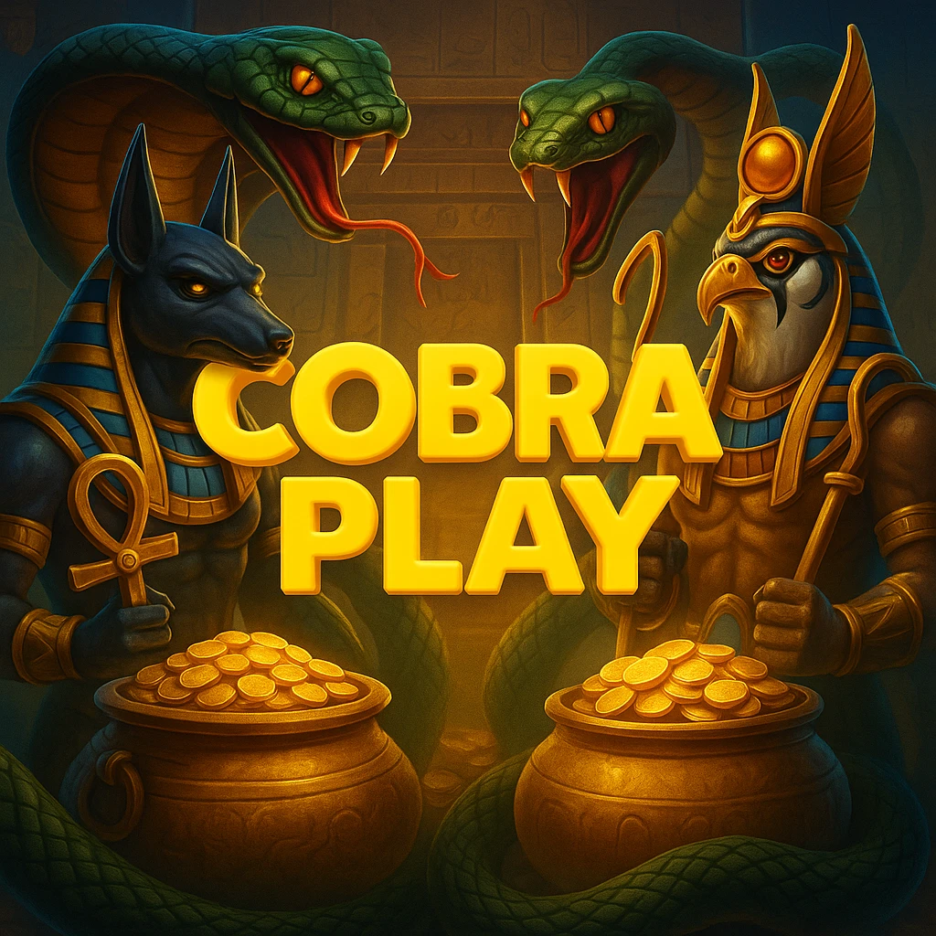 Cobraplay Casino - Il tuo regno del gioco